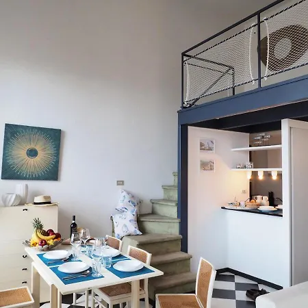 La Casa Al Mare - E Vista Mare 拉帕洛