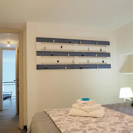 La Casa Al Mare - E Vista Mare 公寓 *