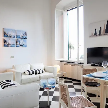 Appartamento La Casa Al Mare - E Vista Mare *