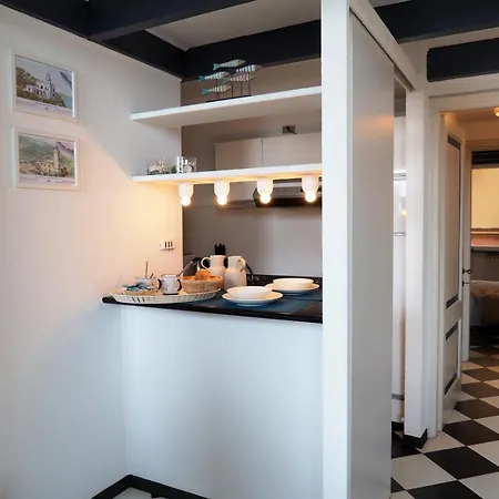 Appartamento La Casa Al Mare - E Vista Mare
