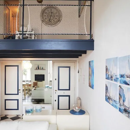 La Casa Al Mare - E Vista Mare Appartamento Rapallo