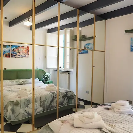 La Casa Al Mare - E Vista Mare 公寓